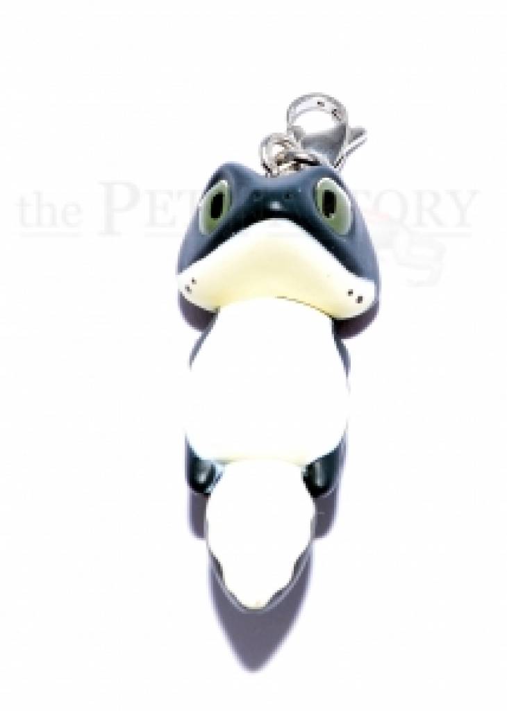 Japanfigur Keychain - Gecko 7